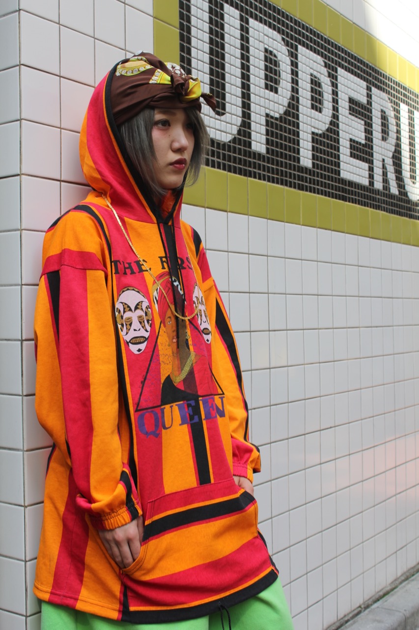Cross Colours neon style – upperupper